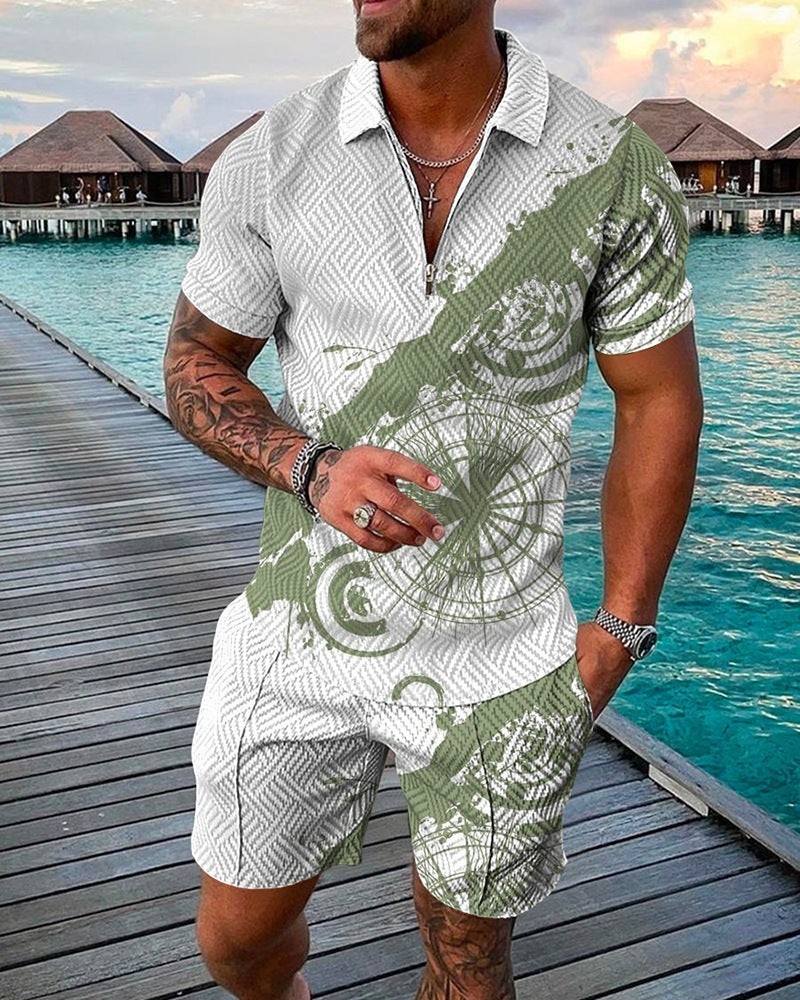 Dorian – Ensemble polo élégant pour homme