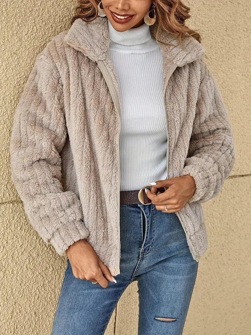 Louise - Gilet élégant