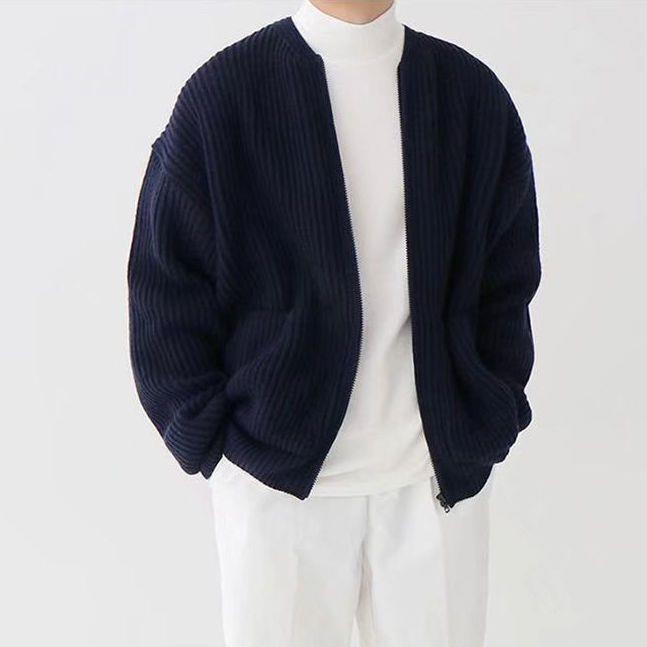 Tristan - Gilet en maille élégant