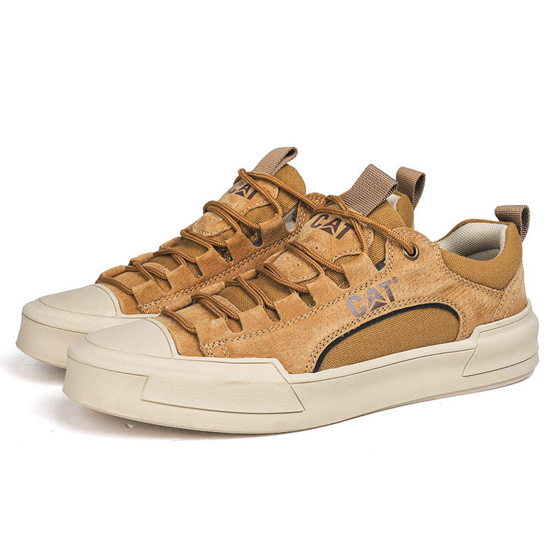 Félix - Baskets en cuir urbaines