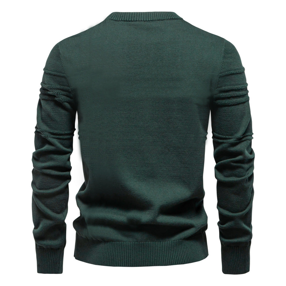 Éliott - Pull classique et confortable