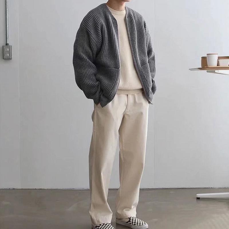 Tristan - Gilet en maille élégant