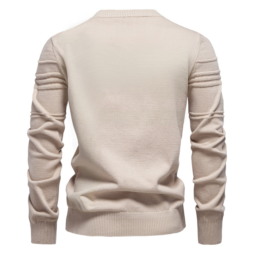 Éliott - Pull classique et confortable
