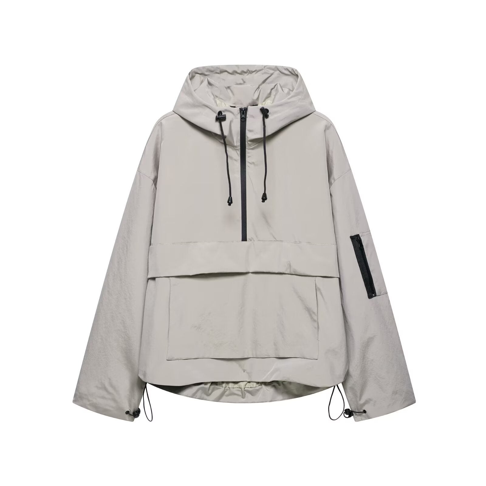 Mahaut – Veste à capuche élégante et imperméable