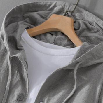 Gaëtan - Sweat à capuche confortable et élégant