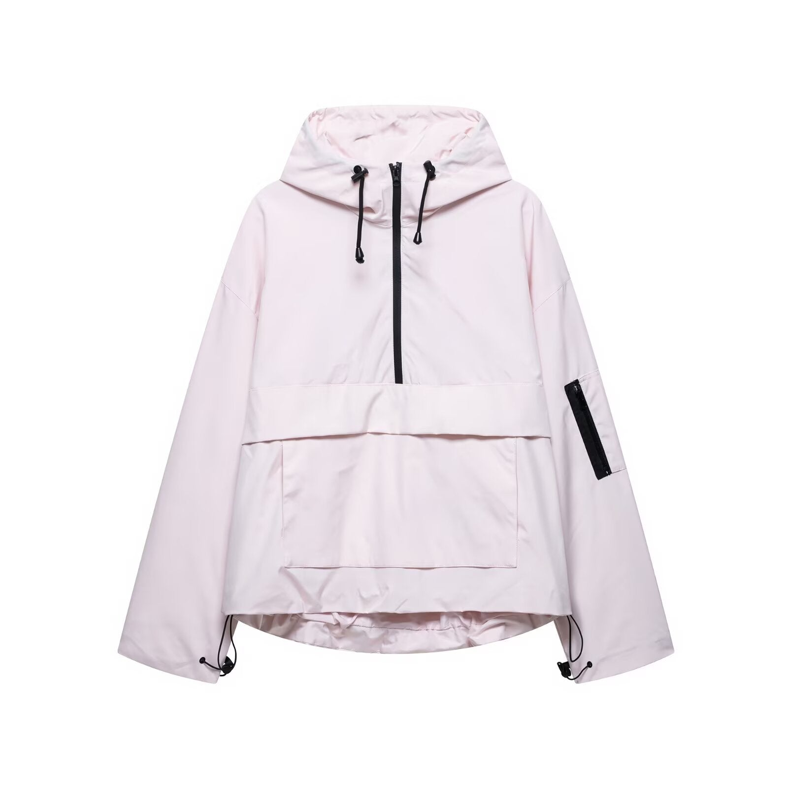 Mahaut – Veste à capuche élégante et imperméable