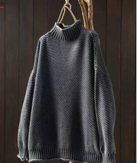 Flore – Pull doux en maille pour un usage quotidien