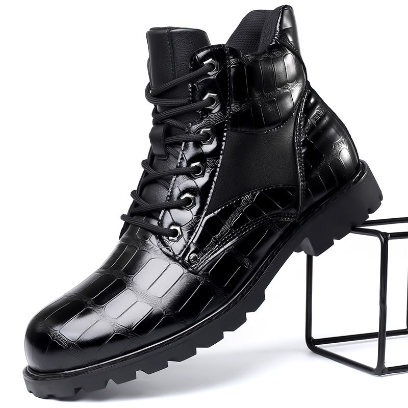 Zacharie - Bottes Croc