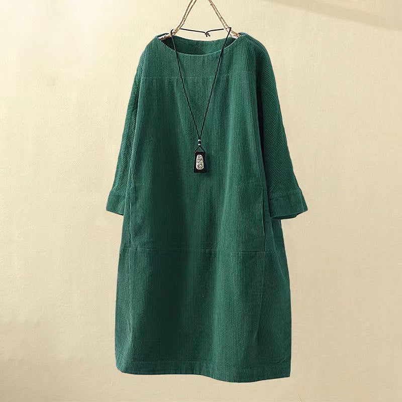 Paloma – Robe rétro élégante