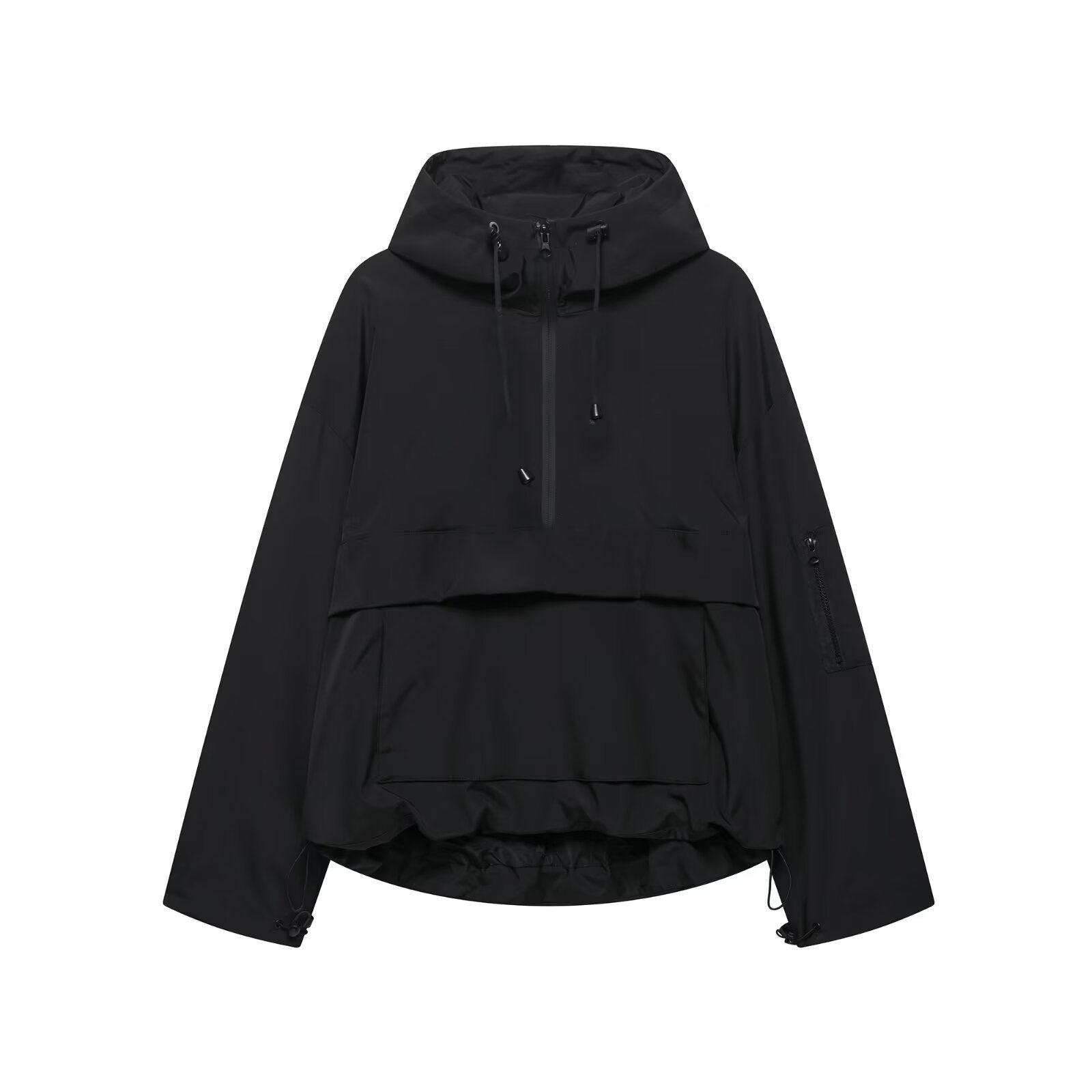 Mahaut – Veste à capuche élégante et imperméable