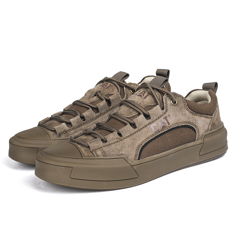 Félix - Baskets en cuir urbaines