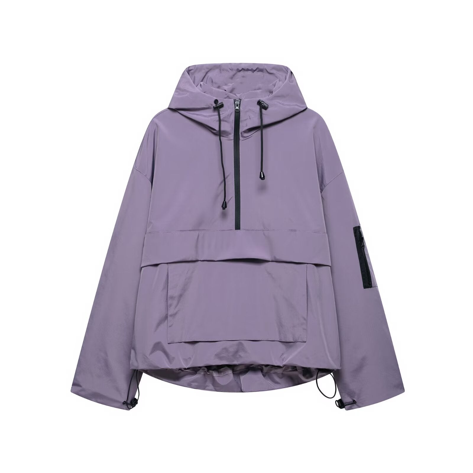 Mahaut – Veste à capuche élégante et imperméable