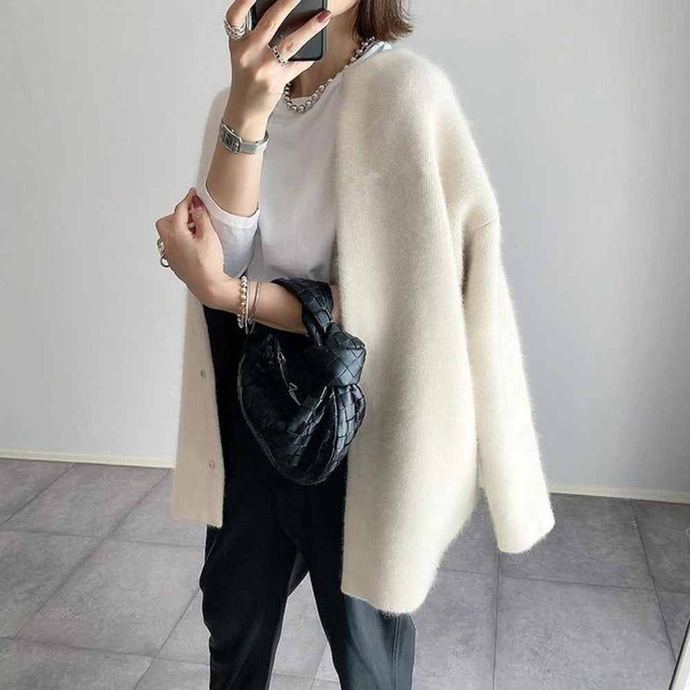 Amelia - Cardigan Sophistiqué