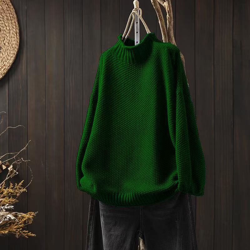 Flore – Pull doux en maille pour un usage quotidien