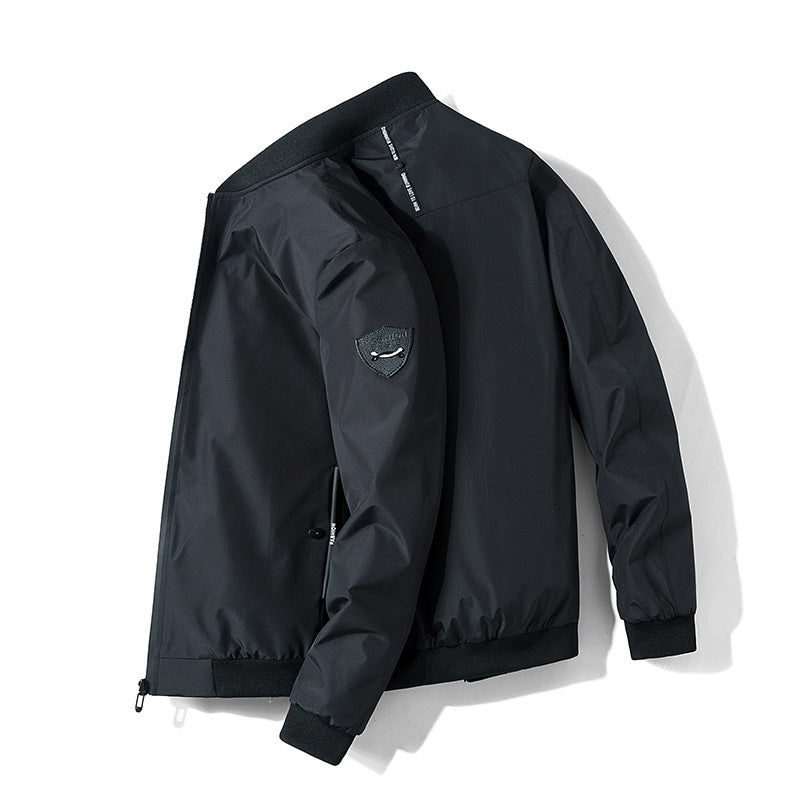 Stéphane – Veste mi-saison moderne chic