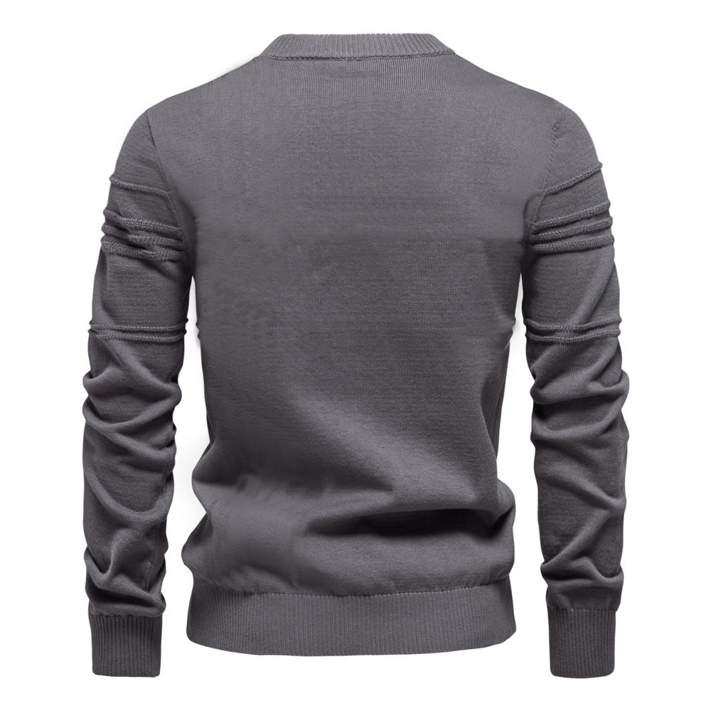Éliott - Pull classique et confortable