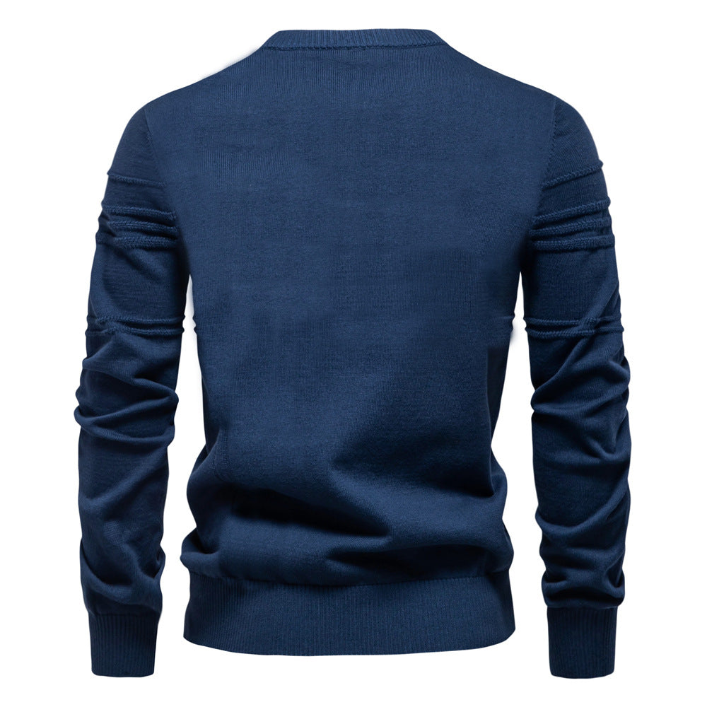 Éliott - Pull classique et confortable