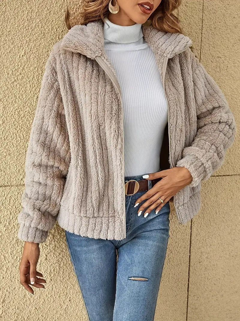 Louise - Gilet élégant