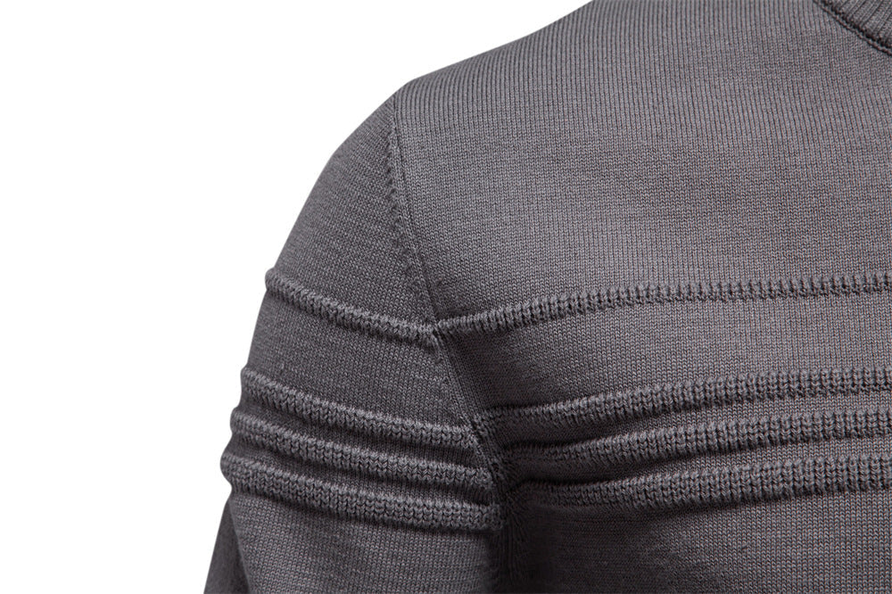 Éliott - Pull classique et confortable