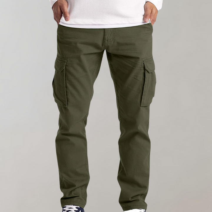 Théo – Pantalon cargo léger et stylé
