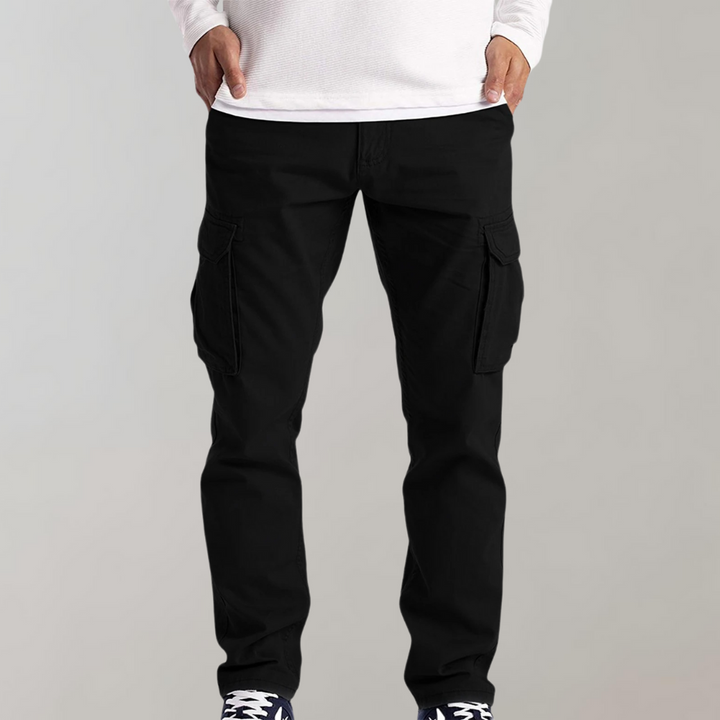 Théo – Pantalon cargo léger et stylé
