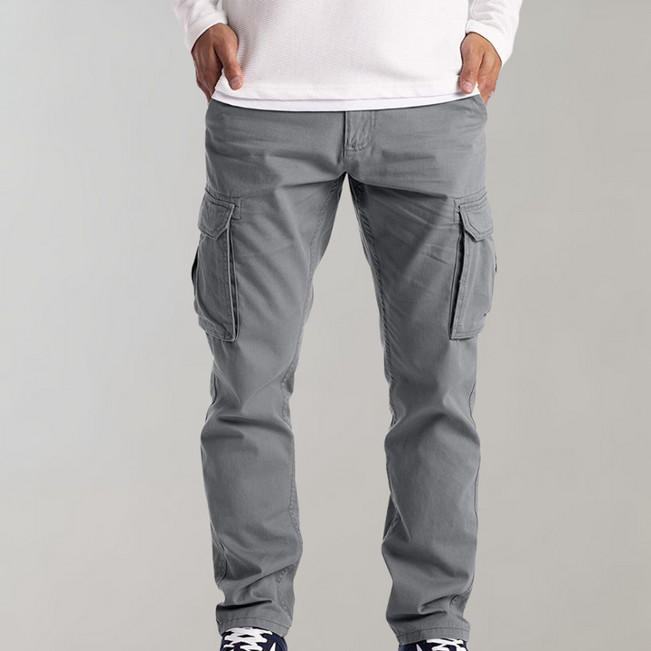 Théo – Pantalon cargo léger et stylé