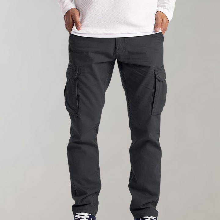 Théo – Pantalon cargo léger et stylé