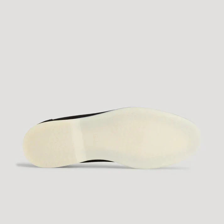 Roland - Mocassins élégants en daim
