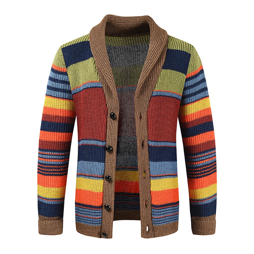 Garance - Cardigan en laine élégant et confortable