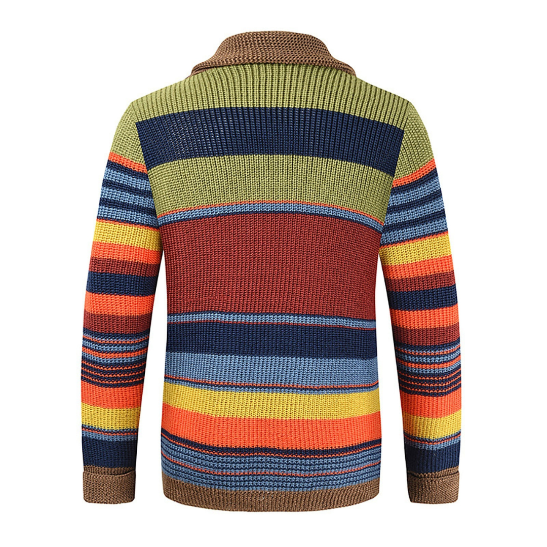 Garance - Cardigan en laine élégant et confortable