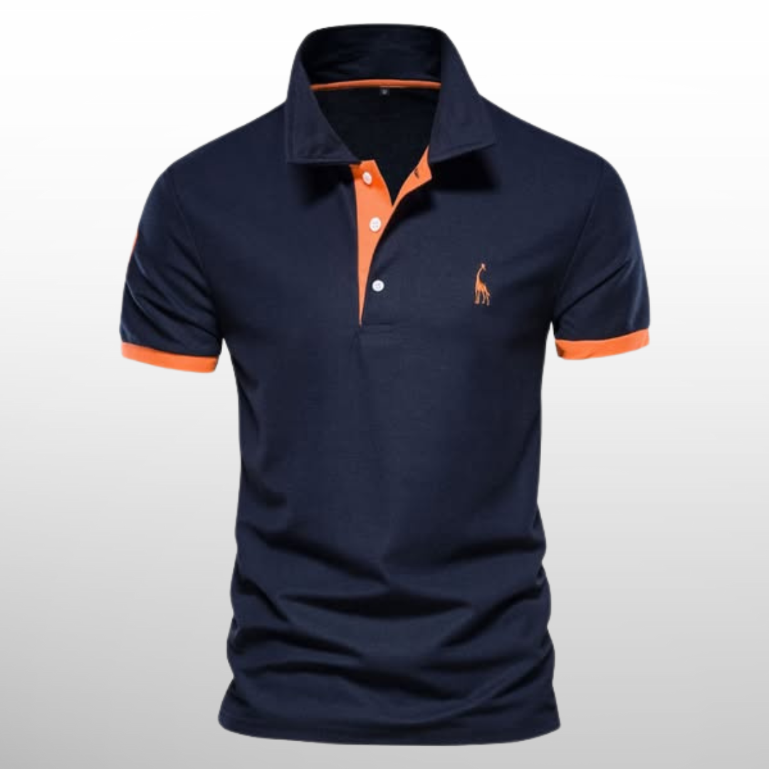 Marc – Polo élégant et respirant