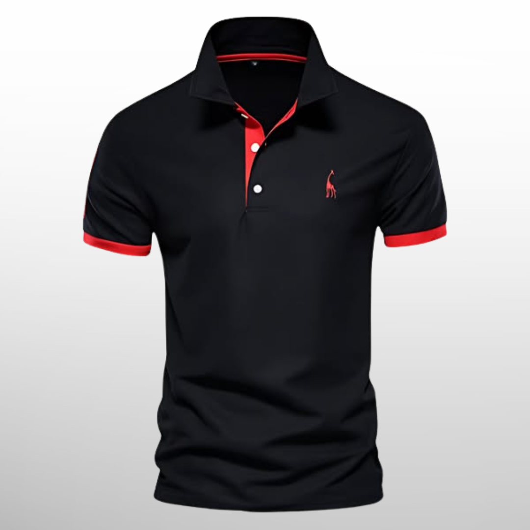 Marc – Polo élégant et respirant