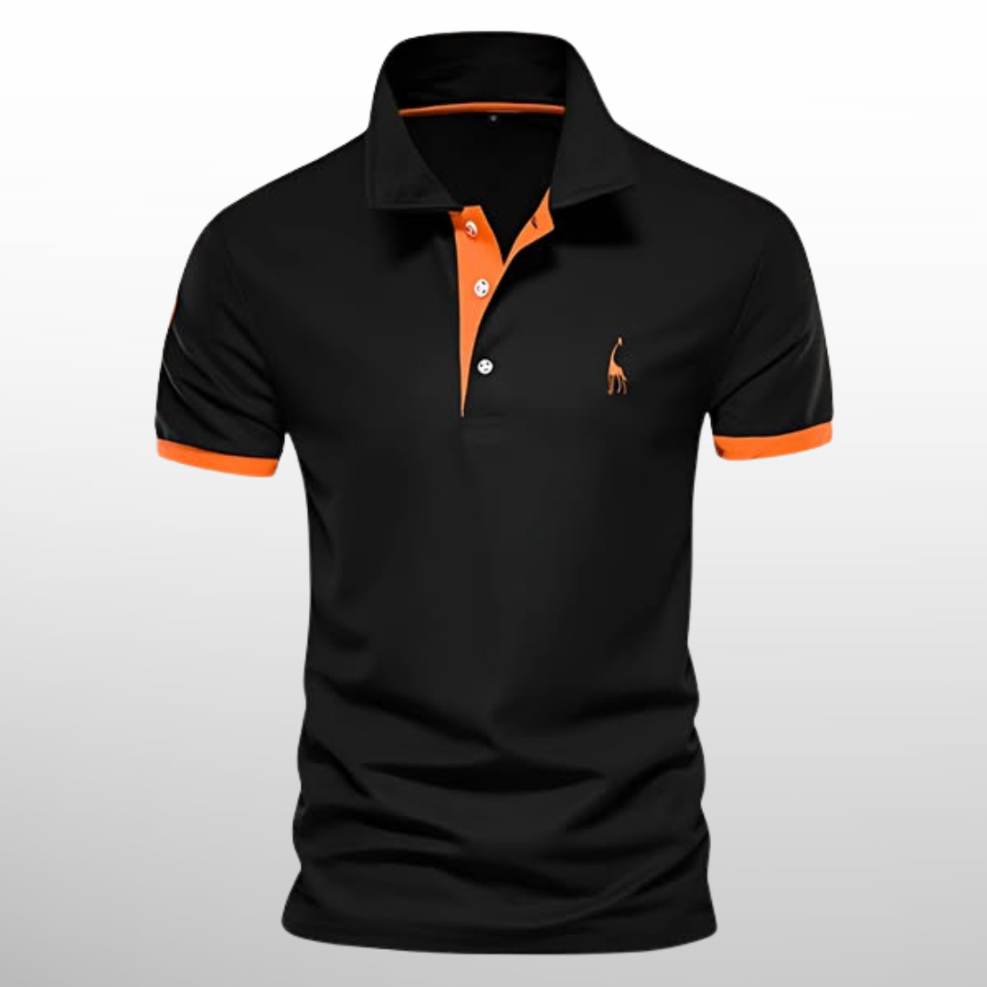 Marc – Polo élégant et respirant