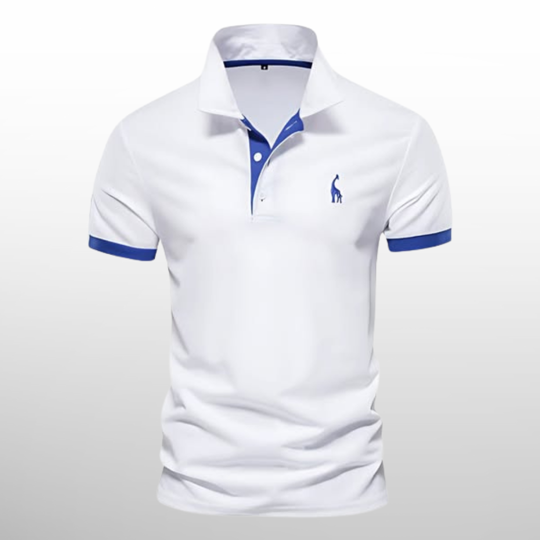 Marc – Polo élégant et respirant
