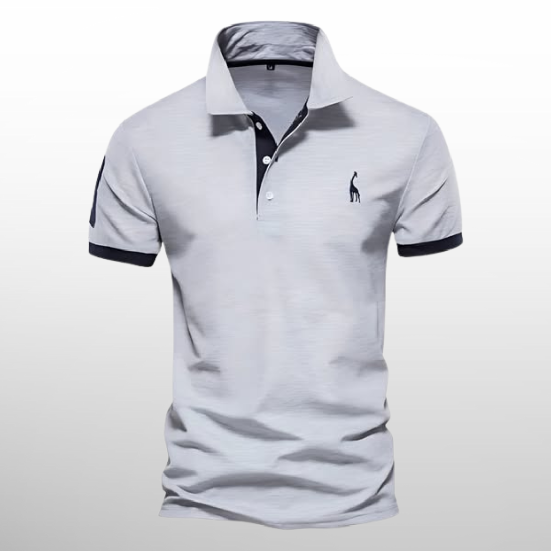 Marc – Polo élégant et respirant