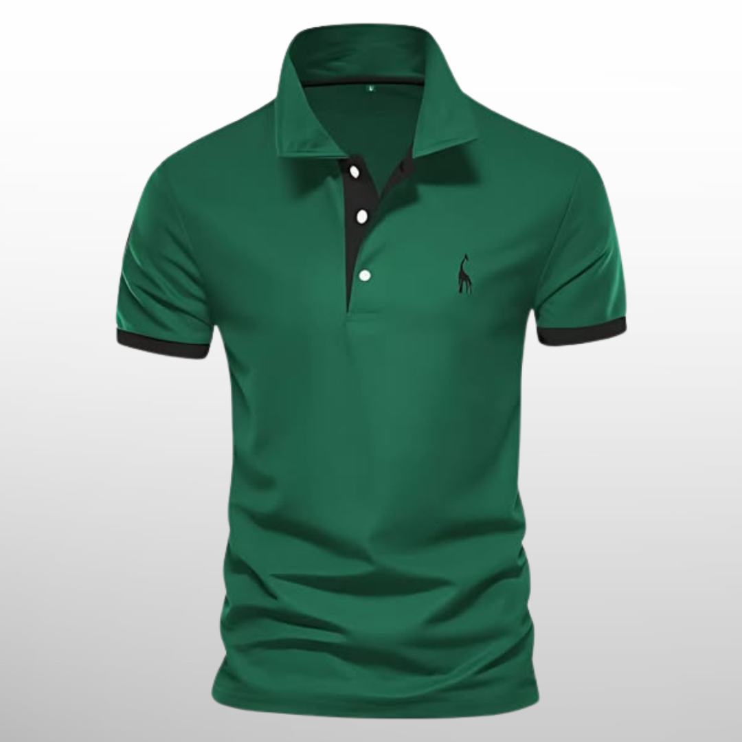 Marc – Polo élégant et respirant