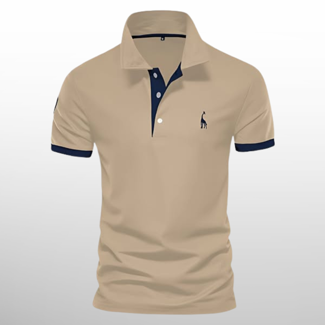 Marc – Polo élégant et respirant