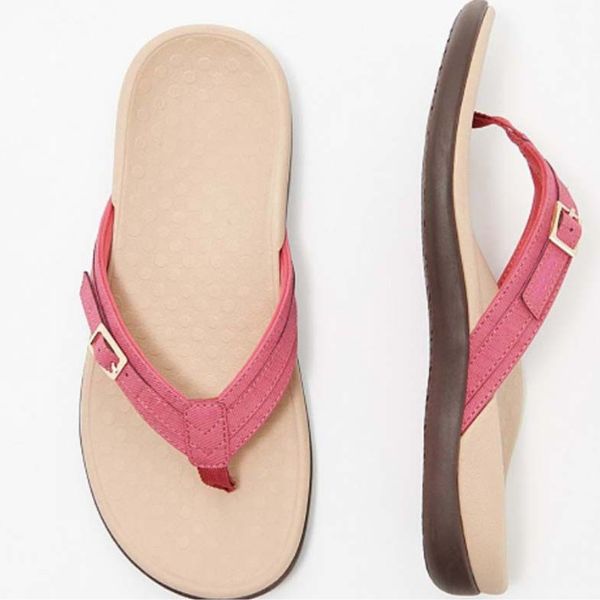 Claire – Sandales orthopédiques confort pour une vie active