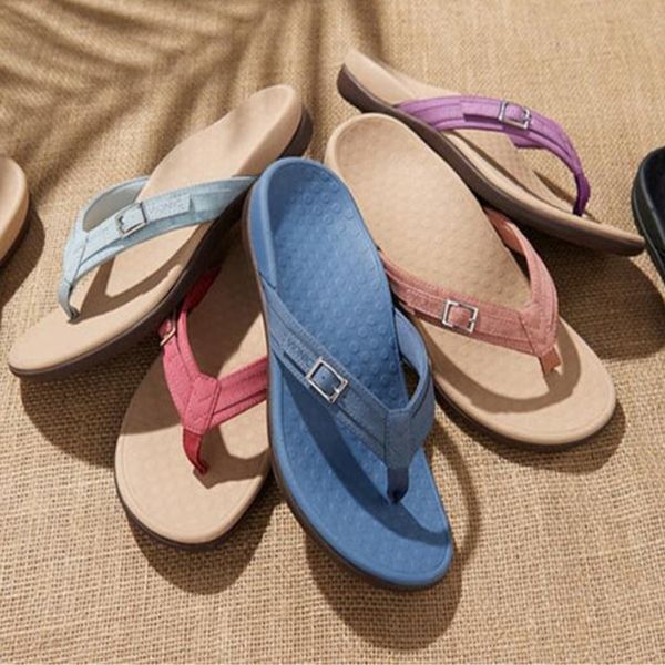 Claire – Sandales orthopédiques confort pour une vie active