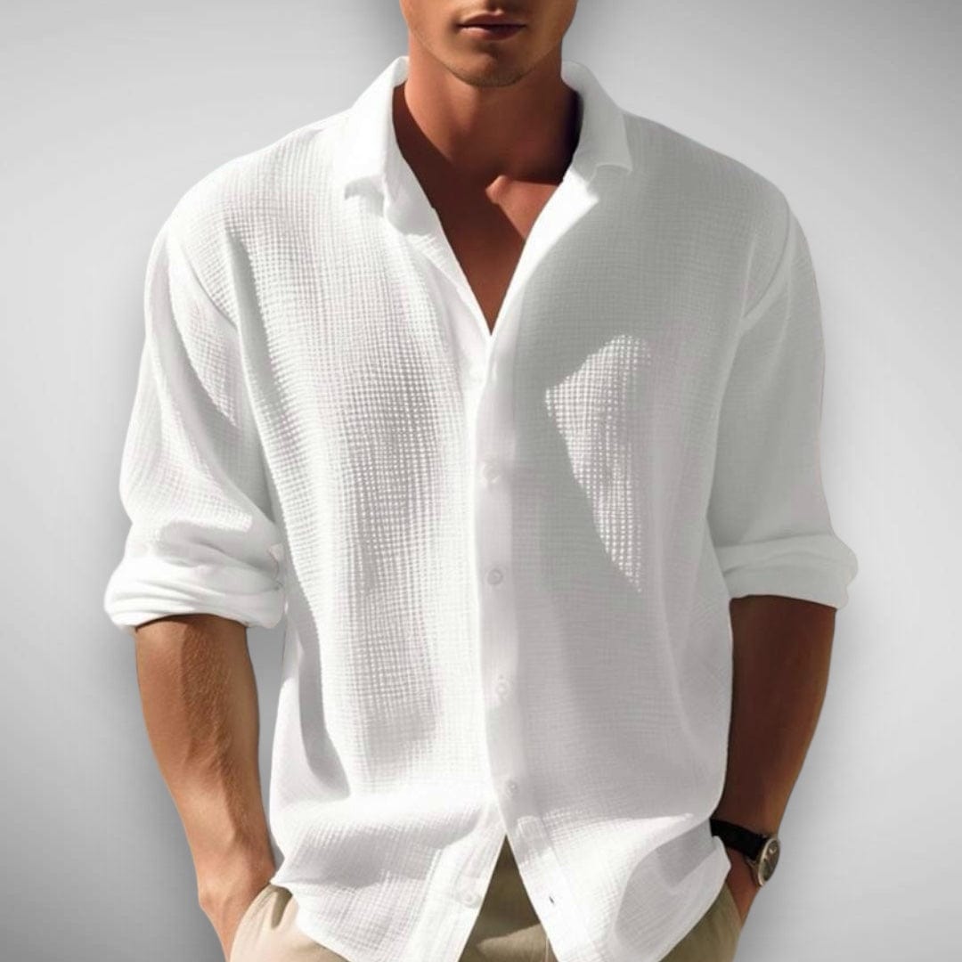 Raphaël – Chemise d'été légère et élégante