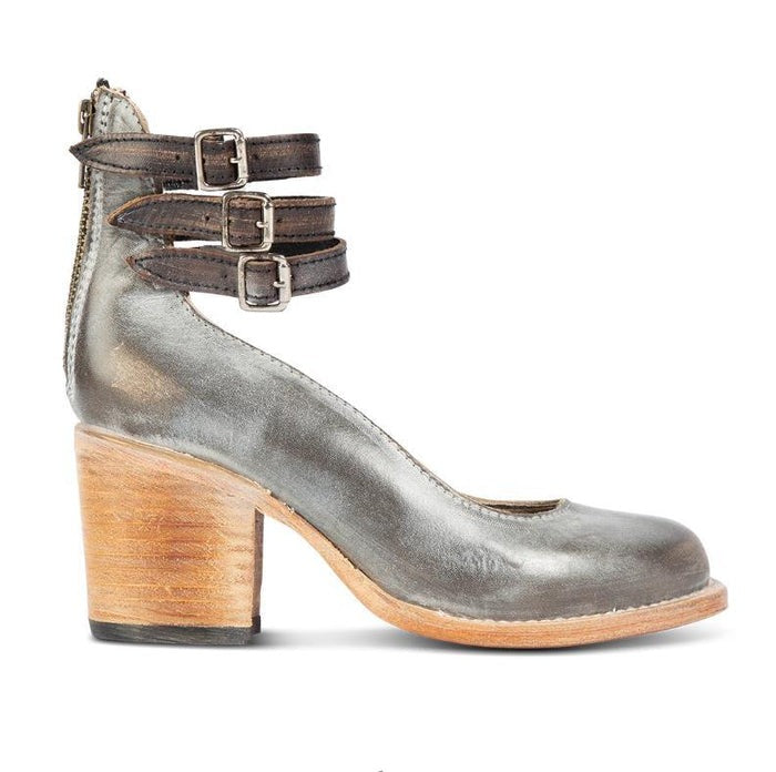 Renée -  Pompes à talons hauts Vintage
