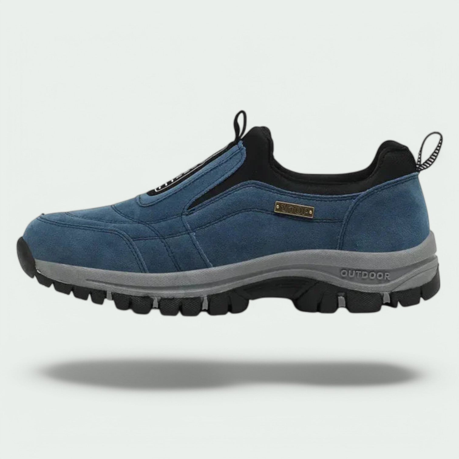 Olivien – Chaussures orthopédiques de marche avec soutien de la voûte plantaire