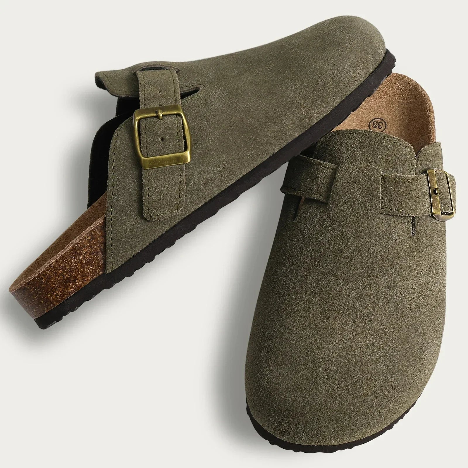 Béryl – Sandales ergonomiques d’été