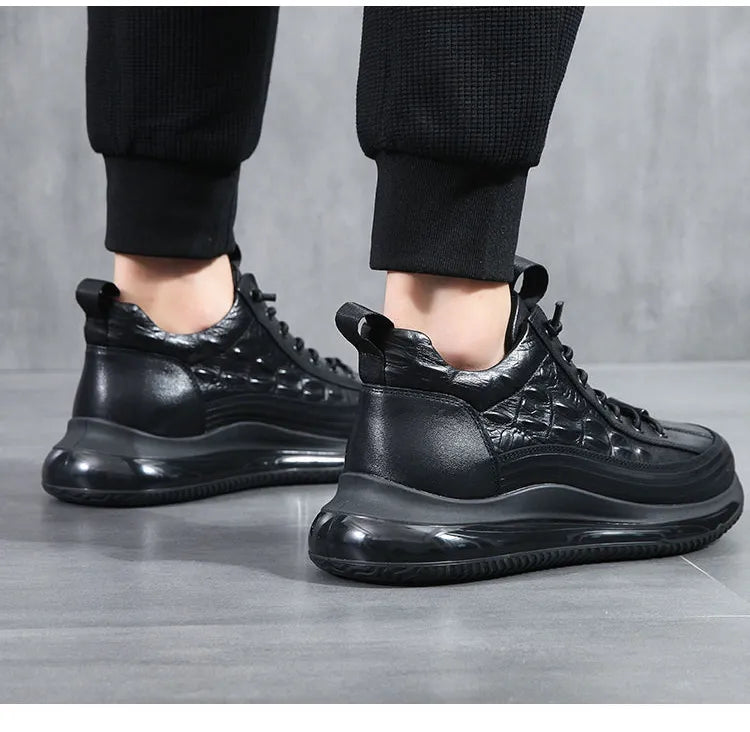 Hervé - Baskets stylées et confortables