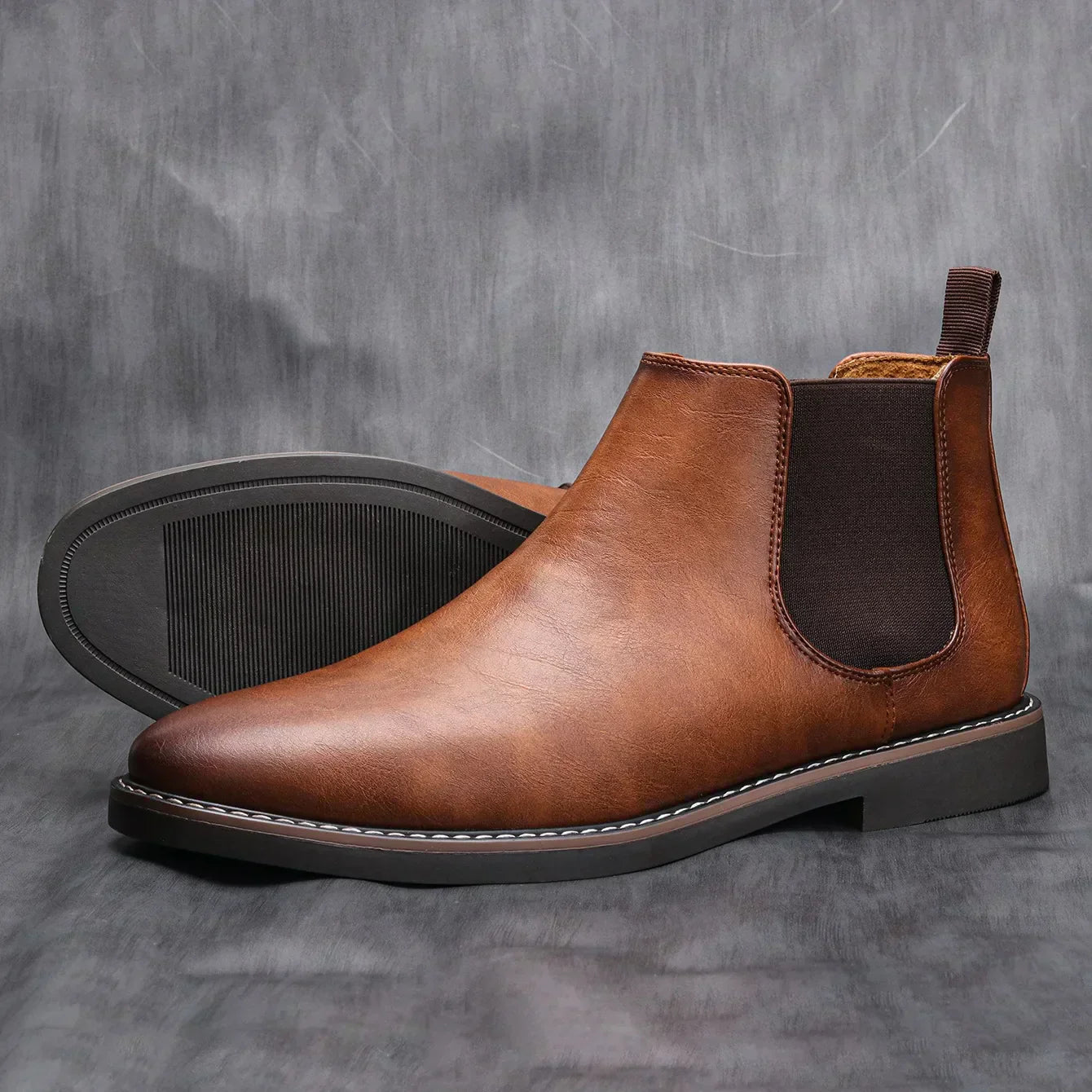 Timothée - Bottes Chelsea pour homme