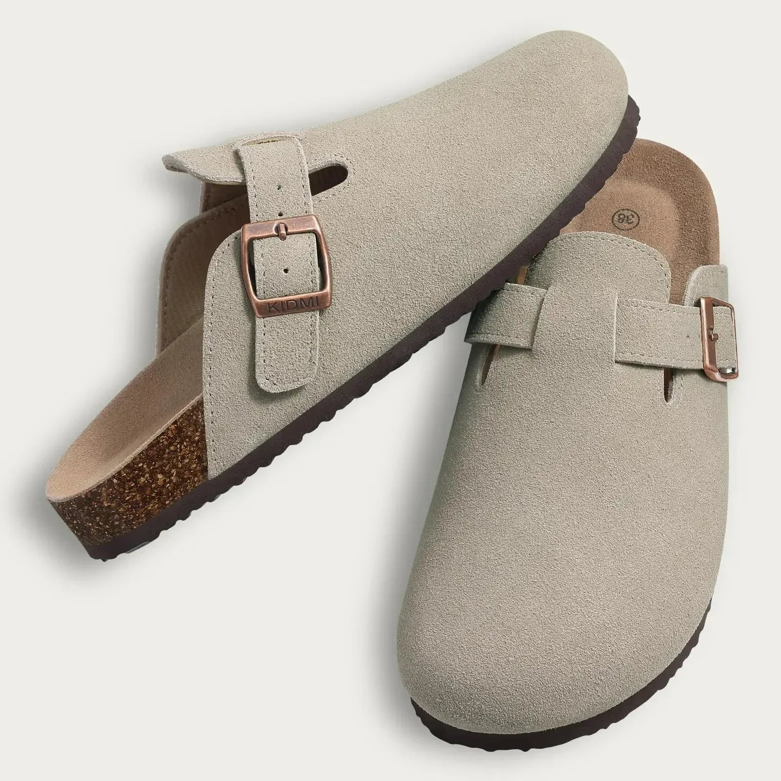 Béryl – Sandales ergonomiques d’été