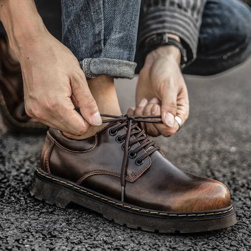 Thibault - Bottes Oxford