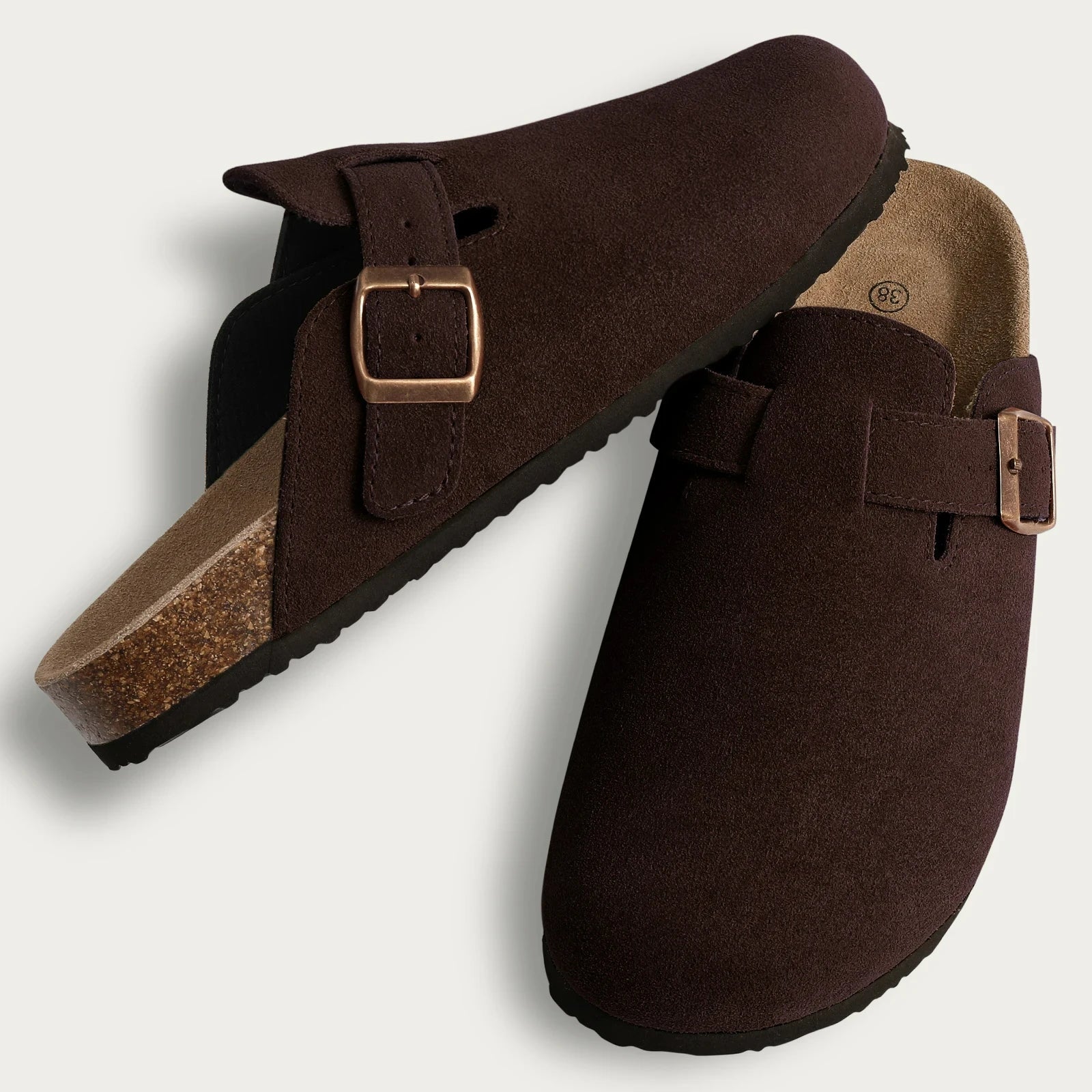 Béryl – Sandales ergonomiques d’été