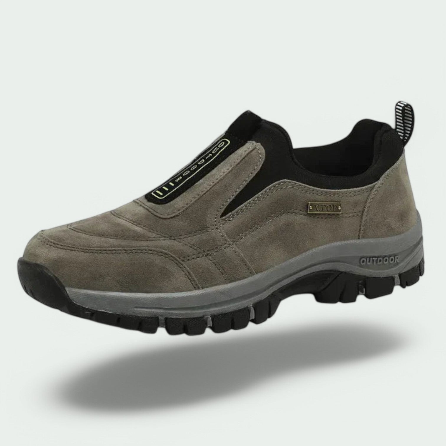 Olivien – Chaussures orthopédiques de marche avec soutien de la voûte plantaire