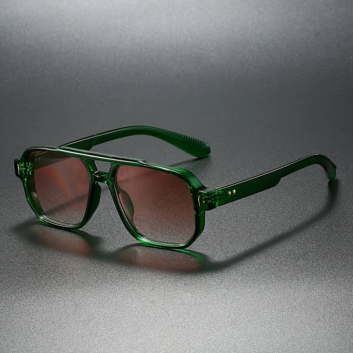 Benoît – Lunettes aviateur au style rétro